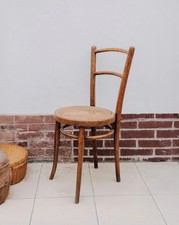 Claude, la chaise Thonet