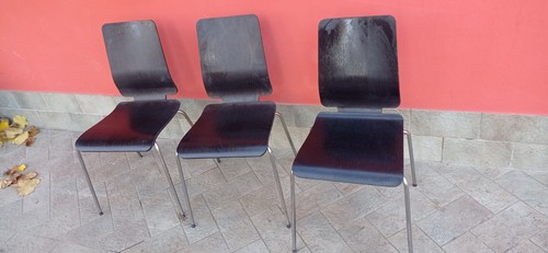 Lotto sedie gilbert ikea - 3,