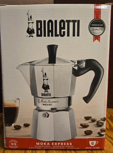 Bialetti moka express macchina - express,