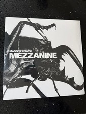 Massive attack mezzanine - attack,