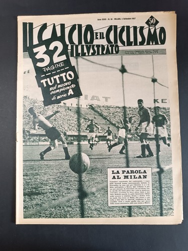 Rivista calcio ciclismo - il,