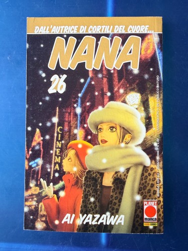 Nana yazawa prima - nana, #26,