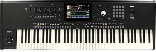 Korg pa5x key arranger - pa5x,