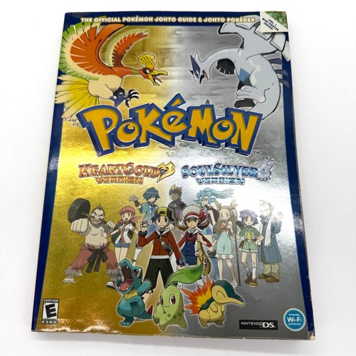 Pokemon cuore oro anima - pokemon, e