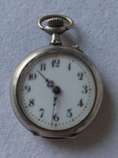 ANTICO OROLOGIO  DA TASCA  IN