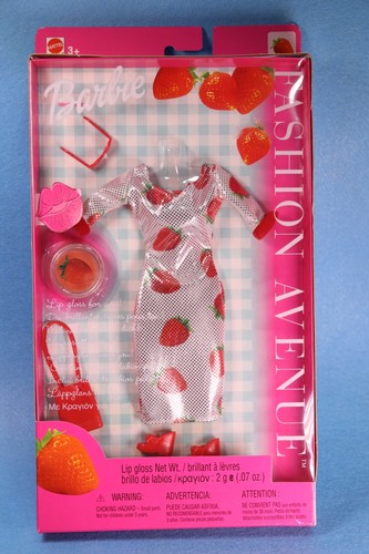 Barbie fashion avenue 2002 - barbie,