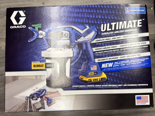 Graco 17n164 cordless - graco, handheld