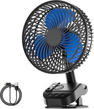 ATEngeus 4 in1 USB Fan with 8