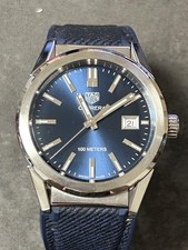 Orologio TAG HEUER Carrera Lady 36mm WBG1310 Quarzo Usato Ottime Condizioni