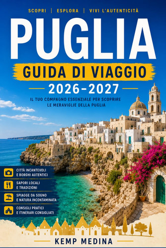 Puglia guida viaggio - puglia,