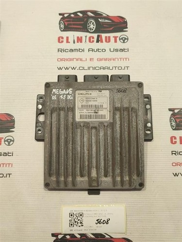Centralina motore per renault - motore,