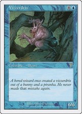 Vizzerdrix 7th edition normal - vizzerdrix,