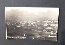 Feltre (BL)- Panorama. Timbro