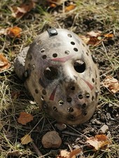 Maschera jason voorhees - maschera, parte