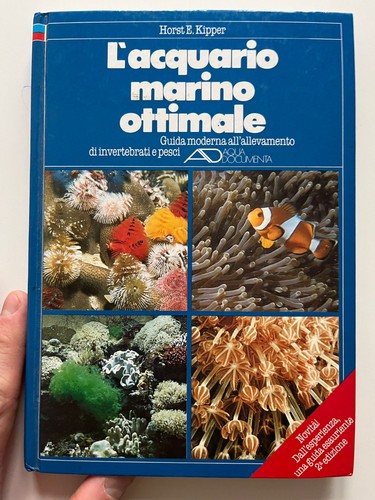 Acquario marino ottimale - l'acquario,