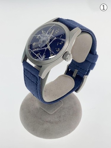 Hamilton khaki field - hamilton, h694190