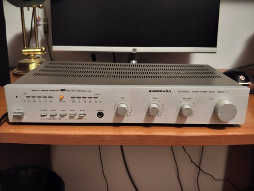Europhon rck 3900a - europhon, rck-3900a