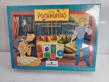POCAHONTAS CLEMENTONI GIOCO DA