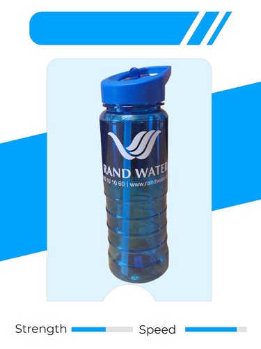 Borraccia sportiva rand water - borraccia,