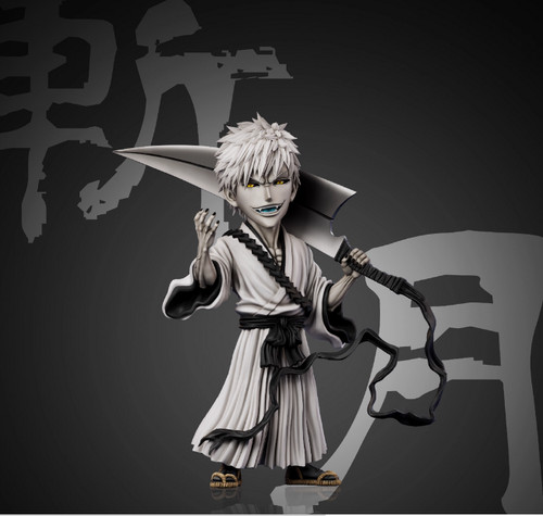 Statua studio bleach - statua,