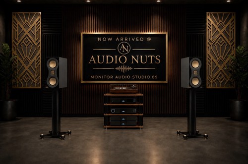 Monitor audio studio - monitor,