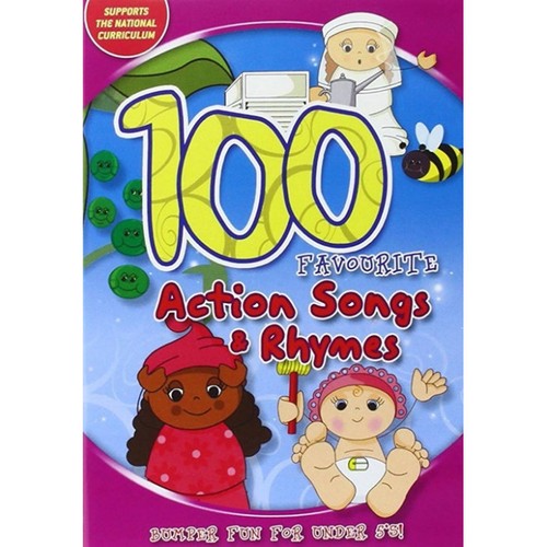 100 favorite action - songs, et