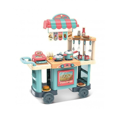 Eic cucina per bambini - bambini, fast