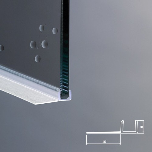 Guarnizione box doccia - box,