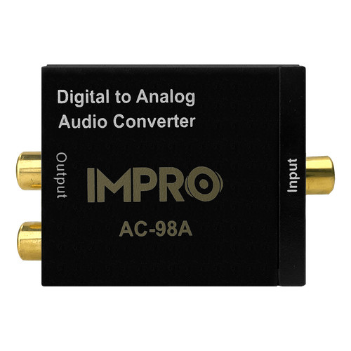 Processore ottico audio video - processore, audio-video
