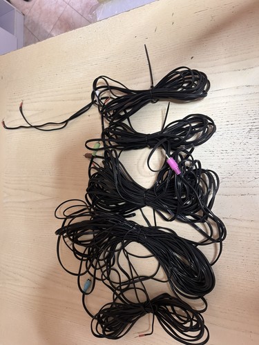 Bose set cavi - 5x,