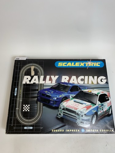 Pista scalextric multi rally - pista,