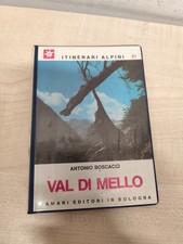 LIBRO VAL DI MELLO ANTONIO