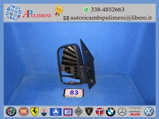SPECCHIO RETROVISORE SX ELETTRICO TERMICO C/FAN NERO MERCEDES SPRINTER 00- 13