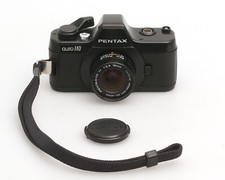 Pentax auto 110 con il raro