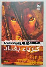 DC Black Label L'ORGOGLIO DI BAGHDAD Panini Comics 2021