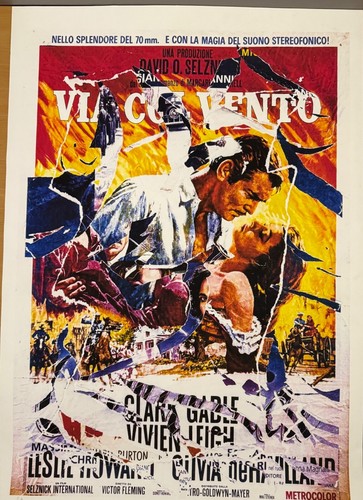Mimmo rotella via - mimmo,