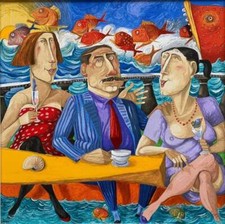 Bar sotto mare pino - bar,
