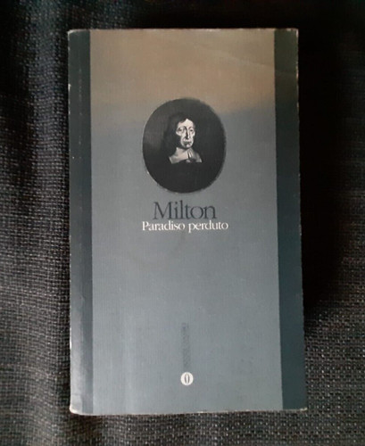 Milton paradiso perduto - -,