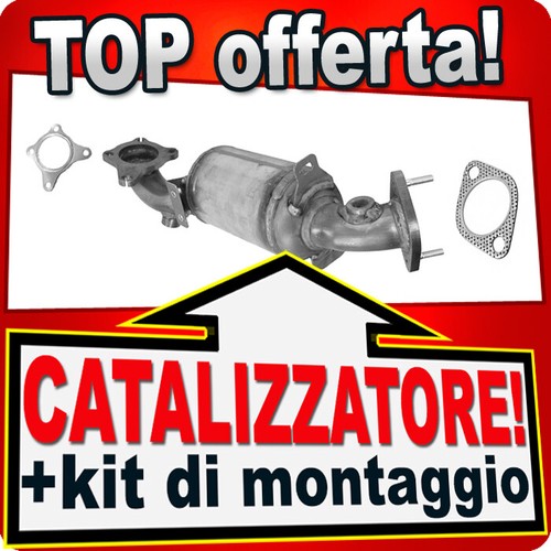 Catalizzatore per caddy iii - per,
