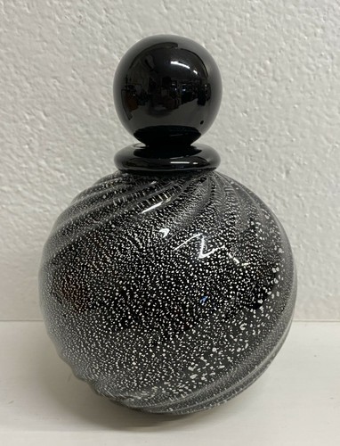 Vaso vetro gianni barbisan - vaso,