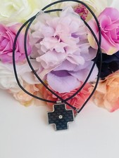 Collana Uomo Morellato Croce