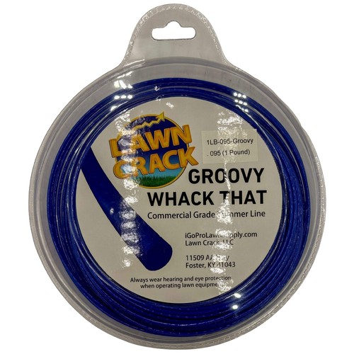 095 groovy decespugliatore - .095,