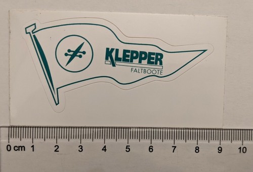 Adesivi sticker klepper - adesivi/sticker:,