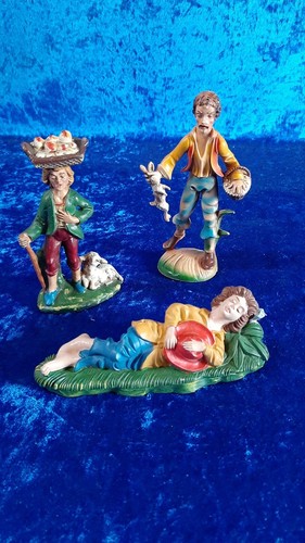 Pr2 presepe statuine vintage - *pr2,