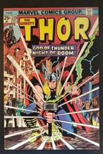 The Mighty Thor 229 MVS 80
