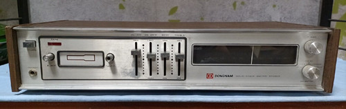 Dongnam amplificatore tuner - amplificatore,