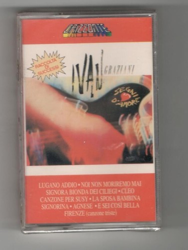 Ivan graziani segni - -segni, d'amore