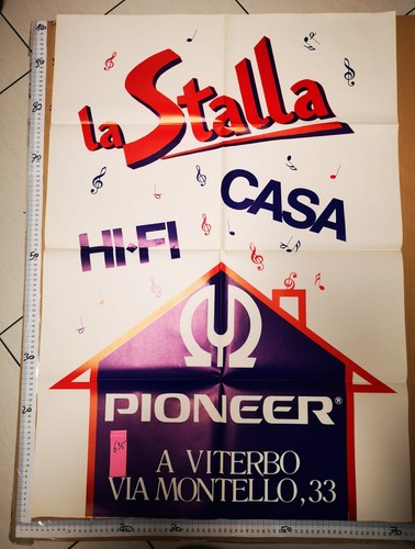 Manifesto viterbo magazzino - manifesto,