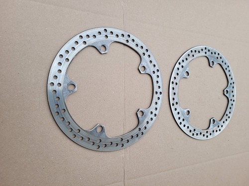 Bmw r1200cl brake rotors - brake,