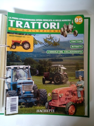 Snake fascicolo trattori - snake-42,